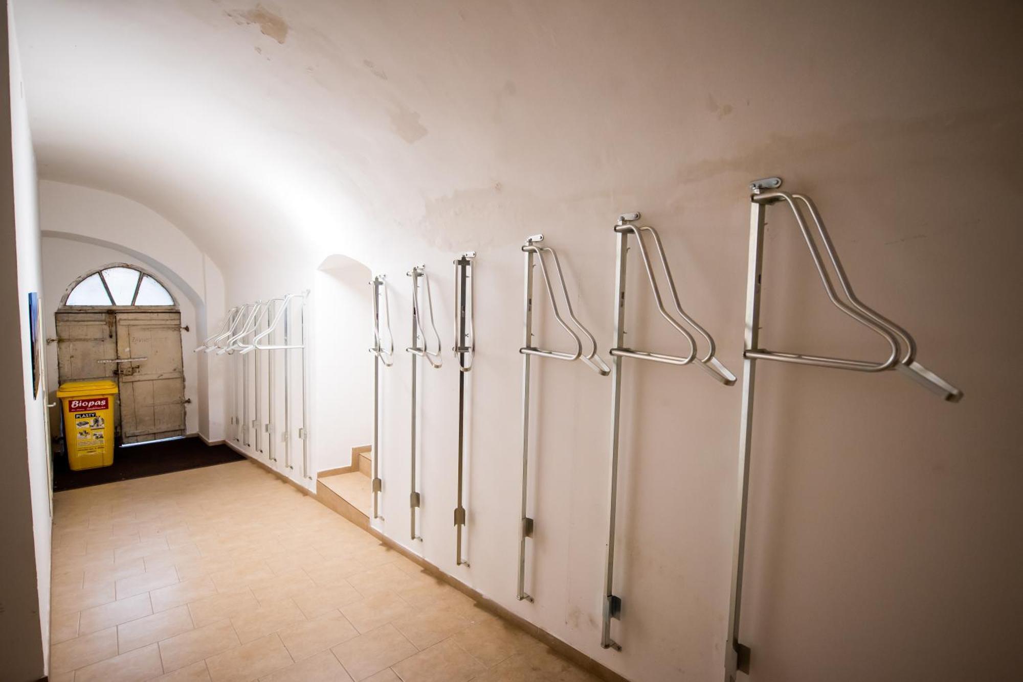 Apartmány Velké náměstí Kroměříž Exterior foto