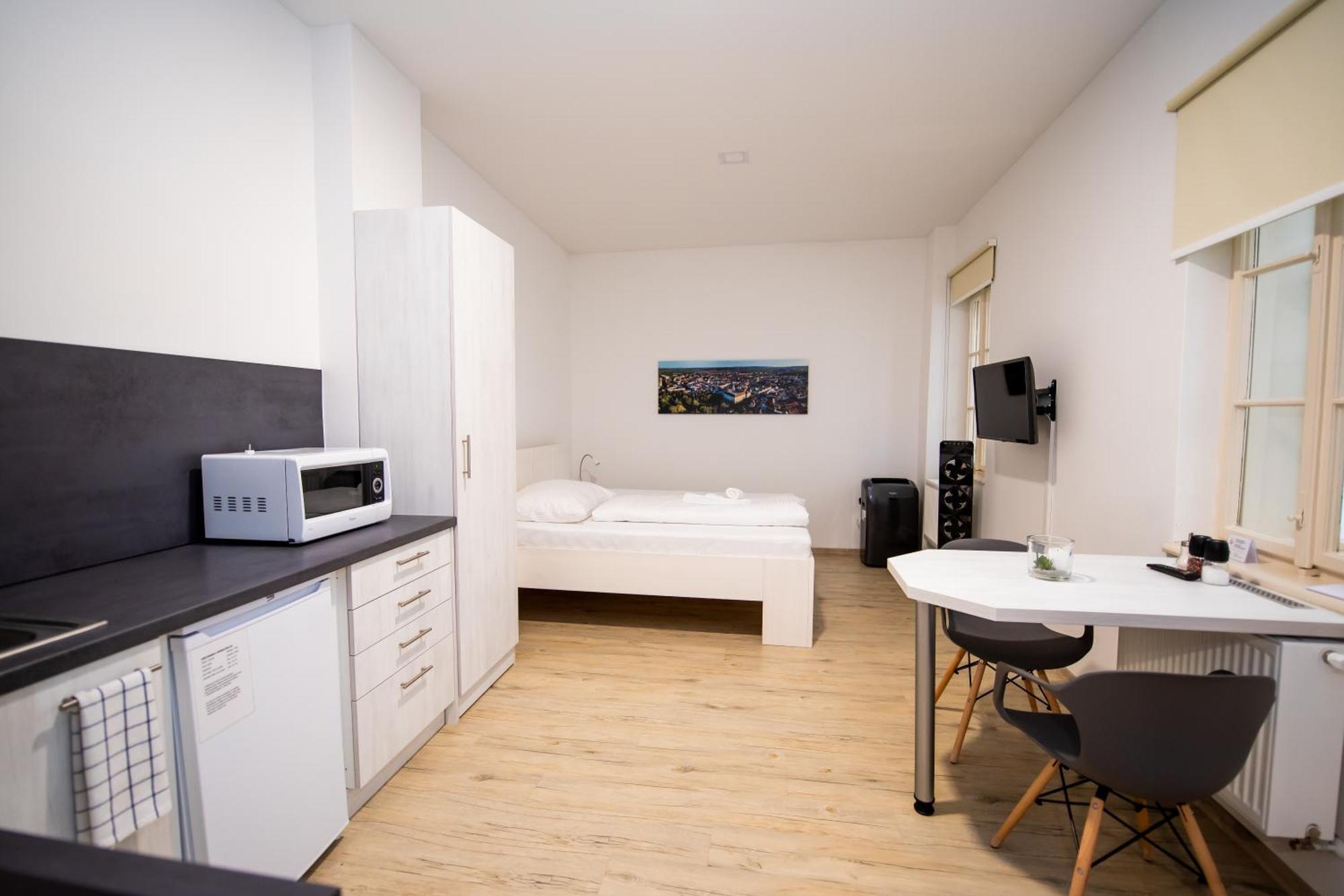 Apartmány Velké náměstí Kroměříž Exterior foto