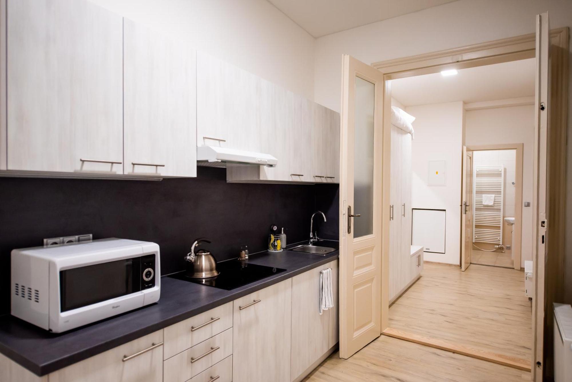 Apartmány Velké náměstí Kroměříž Exterior foto